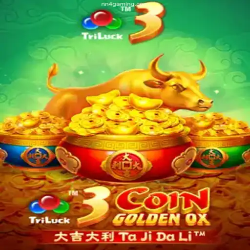 Discover the Excitement of 3CoinGoldenOX: Your Ultimate Gaming Experience