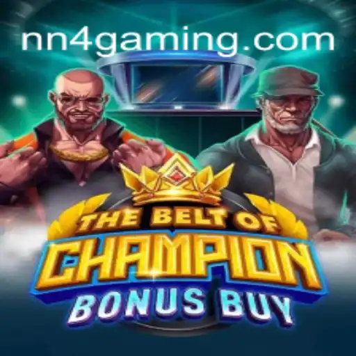 TheBeltOfChampionBonusBuy: A Game Where Strategy Meets Excitement
