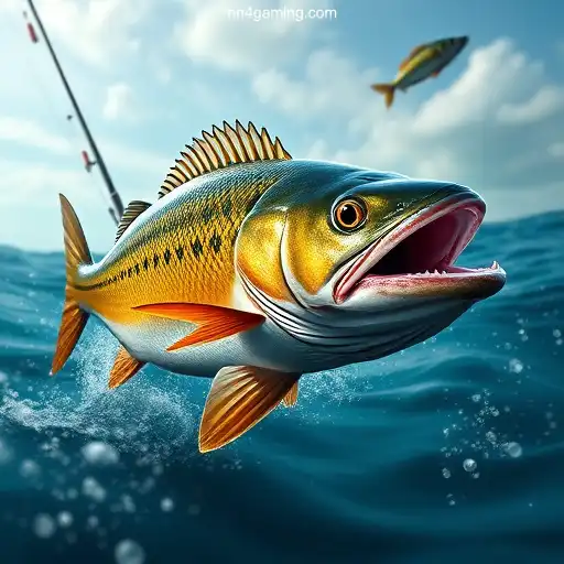 The Thrill of Online Fishing on NN4.COM BET VIP♠️