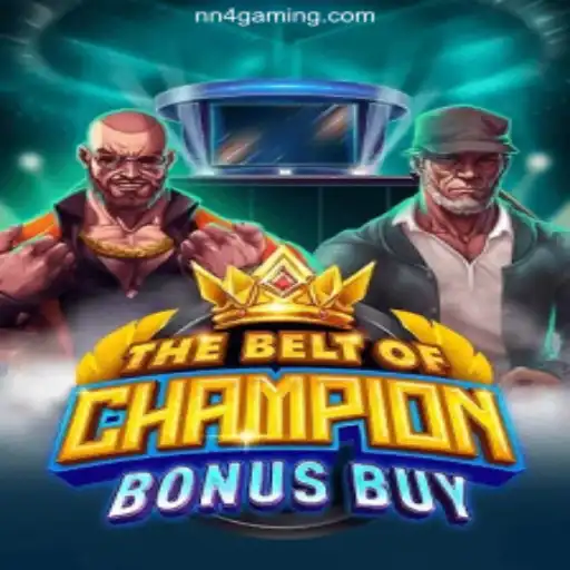 TheBeltOfChampionBonusBuy: A Game Where Strategy Meets Excitement